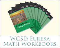 WCSD Eureka Math Workbooks