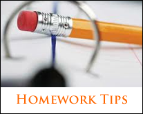 Homework Tips