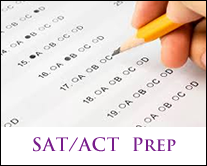 SAT/ACT Prep