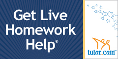 tutor.com graphic - get live homework help