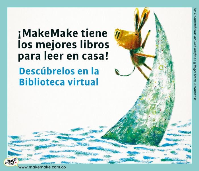 Makemake tiene los mejores libros para leer en casa image of cat ona wave