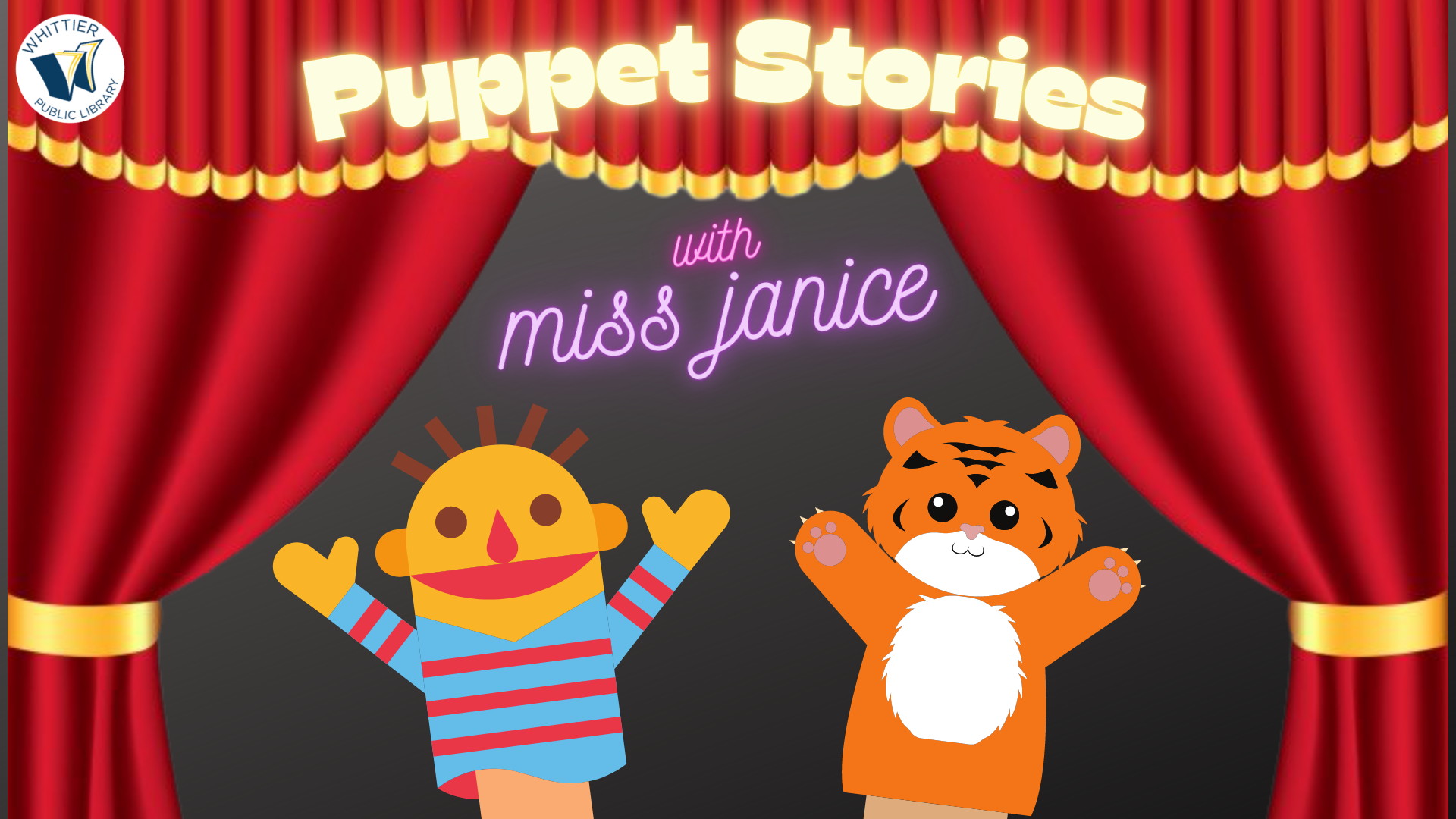 Puppet Stories