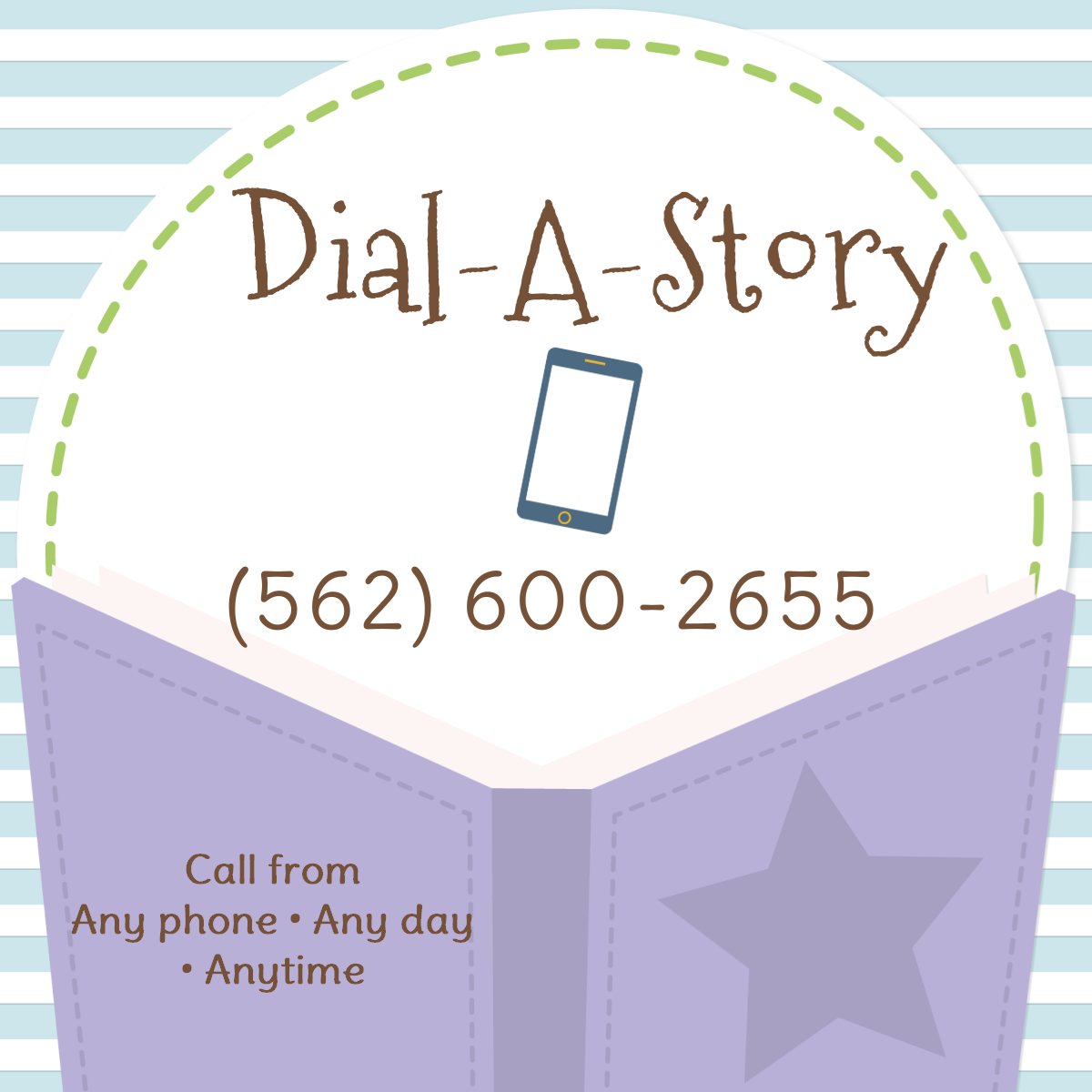 dial a story square