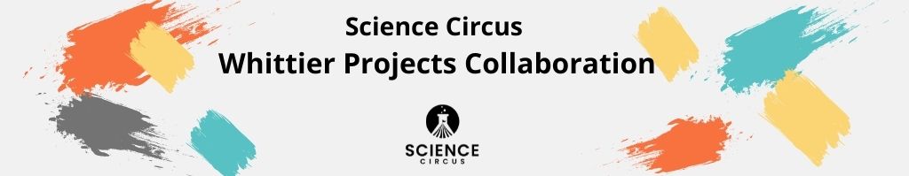 Science Circus Projects Collaboration-Science Circus logo images color swatches